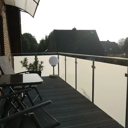 Apartment An Der Birkenallee